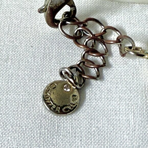 Charter Club Faux Pearl Hand Knotted 16" Choker Necklace - Picture 3 of 5